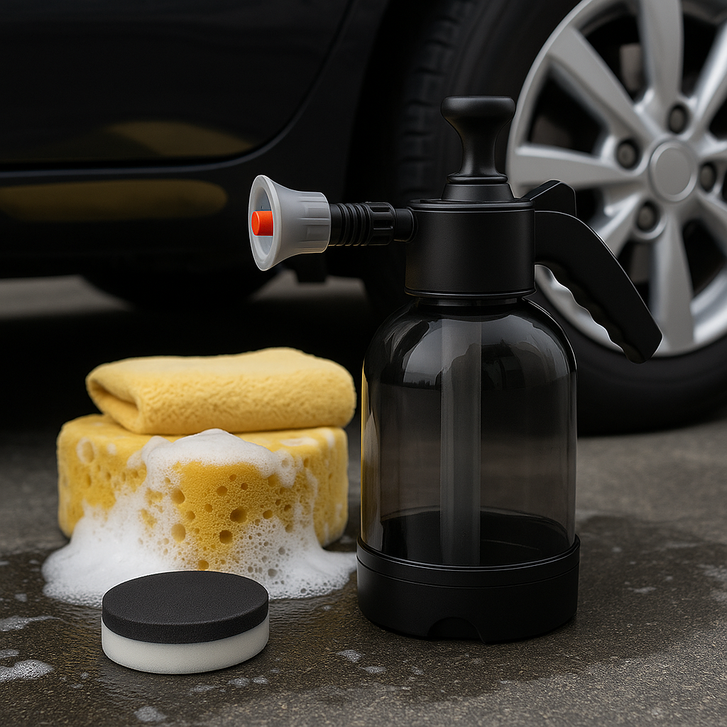 GlideTech EasyFoam Sprayer