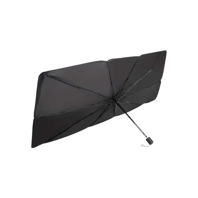 GlideTech Foldable Reflective Car Visor