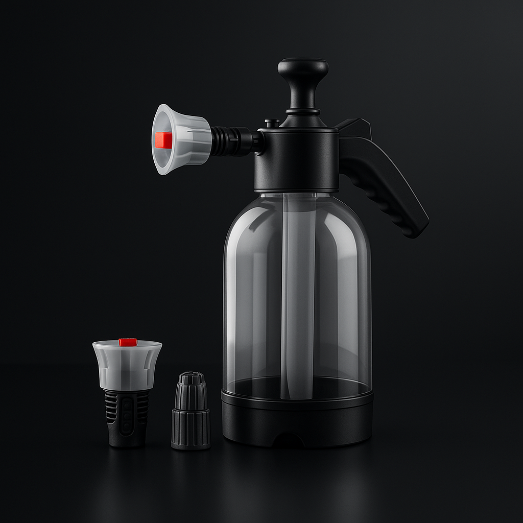 GlideTech EasyFoam Sprayer