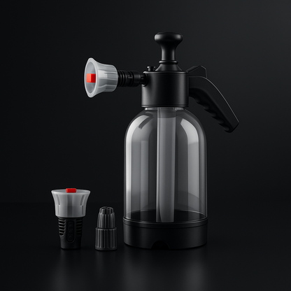 GlideTech EasyFoam Sprayer