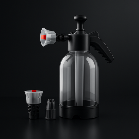 GlideTech EasyFoam Sprayer