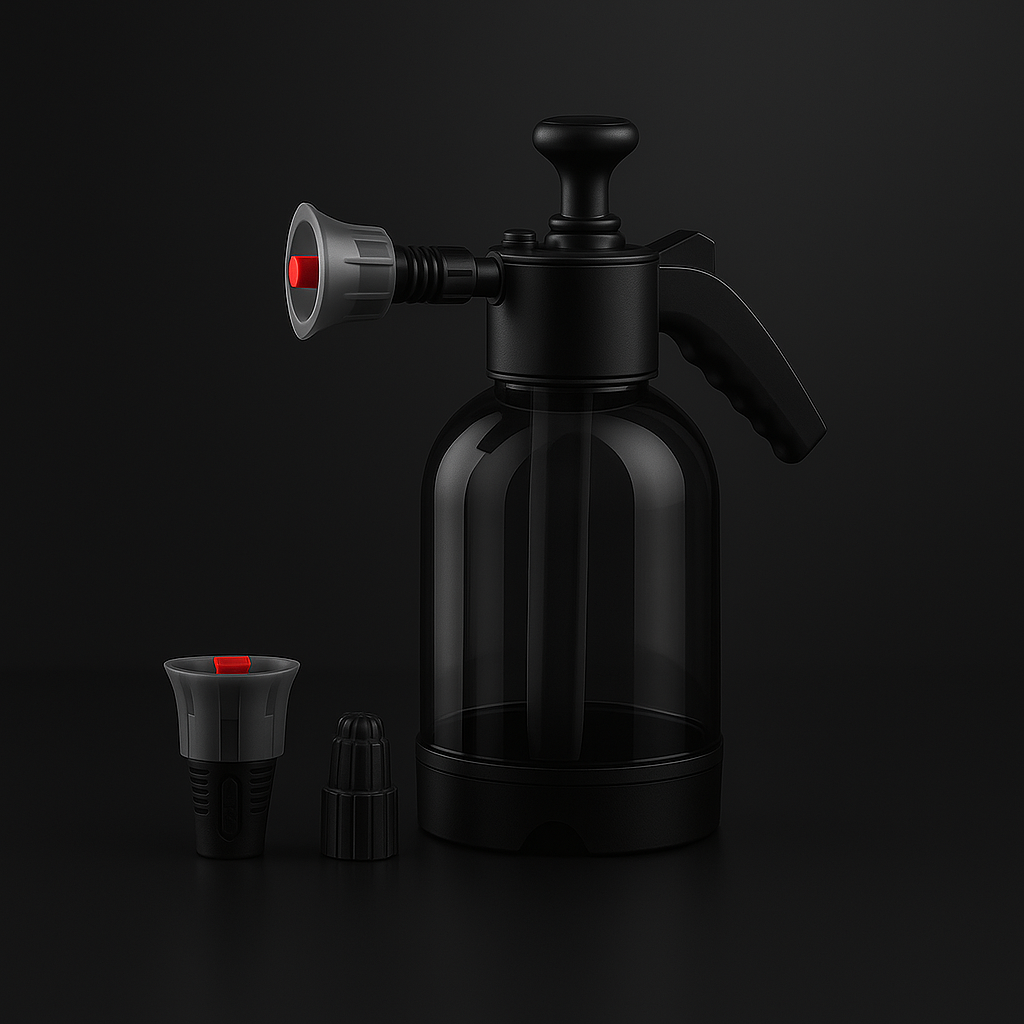 GlideTech EasyFoam Sprayer