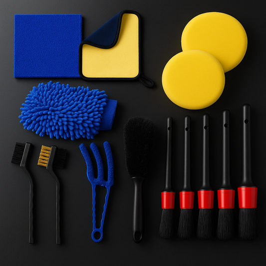 GlideTech Precision Detailing Kit